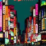 دانلود سریال Odd Taxi